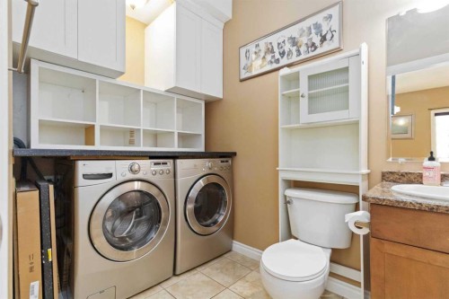 201 Grouse Way, Fort Mcmurray, AB - Indoor Photo Showing Laundry Room