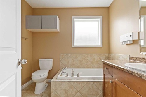201 Grouse Way, Fort Mcmurray, AB - Indoor Photo Showing Bathroom