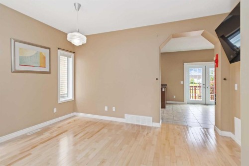 201 Grouse Way, Fort Mcmurray, AB - Indoor Photo Showing Other Room