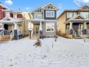 216 Comeau Crescent, Fort Mcmurray, AB  - Outdoor With Deck Patio Veranda With Facade 