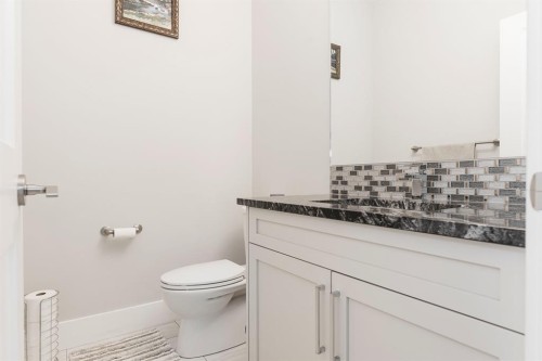 216 Comeau Crescent, Fort Mcmurray, AB - Indoor Photo Showing Bathroom