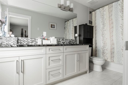 216 Comeau Crescent, Fort Mcmurray, AB - Indoor Photo Showing Bathroom