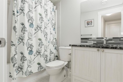 216 Comeau Crescent, Fort Mcmurray, AB - Indoor Photo Showing Bathroom