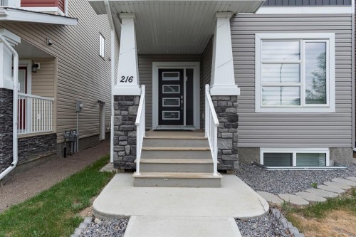 216 Comeau Crescent, Fort Mcmurray, AB - Outdoor
