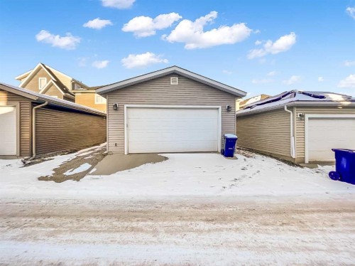 216 Comeau Crescent, Fort Mcmurray, AB - Outdoor With Exterior