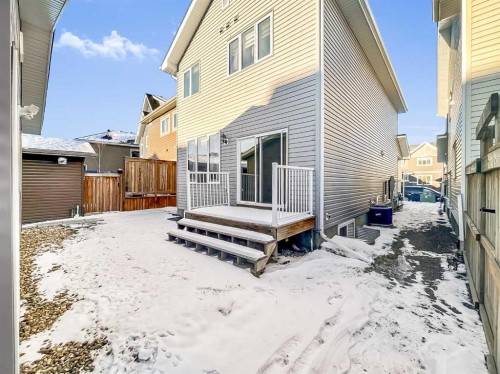 216 Comeau Crescent, Fort Mcmurray, AB - Outdoor With Exterior