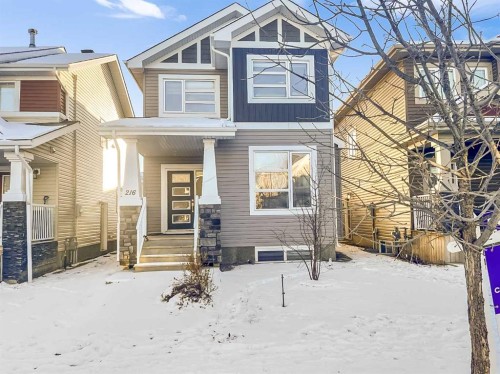 216 Comeau Crescent, Fort Mcmurray, AB - Outdoor With Facade