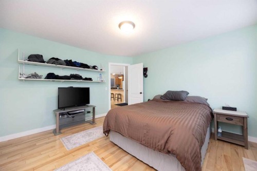 253 Starling Street, Fort Mcmurray, AB - Indoor Photo Showing Bedroom