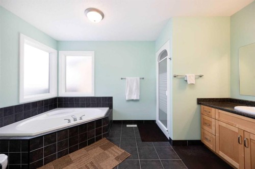 253 Starling Street, Fort Mcmurray, AB - Indoor Photo Showing Bathroom