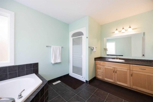 253 Starling Street, Fort Mcmurray, AB - Indoor Photo Showing Bathroom