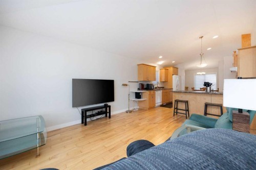 253 Starling Street, Fort Mcmurray, AB - Indoor Photo Showing Living Room