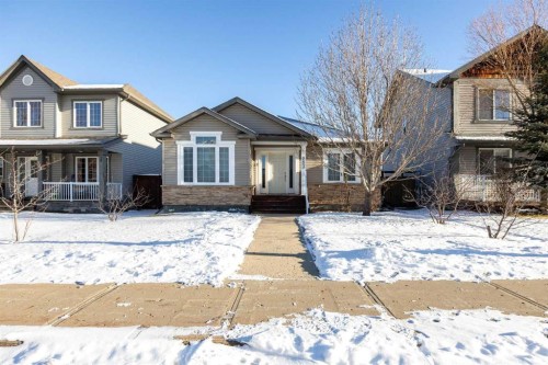 253 Starling Street, Fort Mcmurray, AB - Outdoor With Deck Patio Veranda With Facade