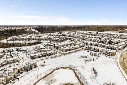 121 Snowy Owl Way, Fort Mcmurray, AB - Outdoor With View
