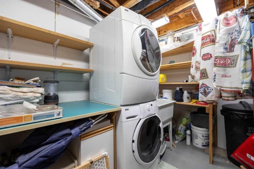 103 Garson Place, Fort Mcmurray, AB - Indoor Photo Showing Laundry Room