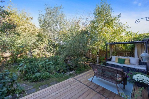 103 Garson Place, Fort Mcmurray, AB - Outdoor With Deck Patio Veranda