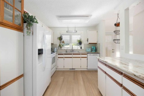 103 Garson Place, Fort Mcmurray, AB - Indoor Photo Showing Kitchen
