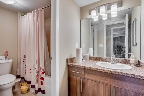 134-201 Abasand Drive, Fort Mcmurray, AB - Indoor Photo Showing Bathroom