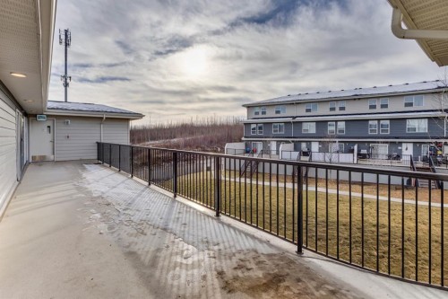 134-201 Abasand Drive, Fort Mcmurray, AB - Outdoor With Exterior