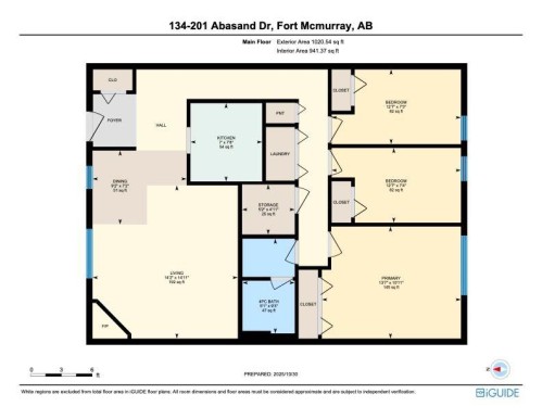 134-201 Abasand Drive, Fort Mcmurray, AB - Other