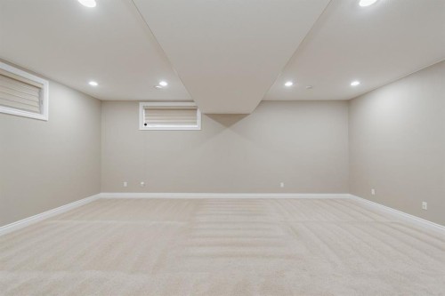 308 Sandpiper Road, Fort Mcmurray, AB - Indoor Photo Showing Basement