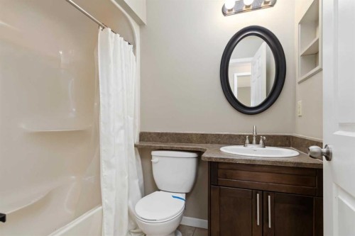 140 Brosseau Crescent, Fort Mcmurray, AB - Indoor Photo Showing Bathroom