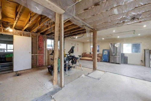 136 Greenbriar Bay, Fort Mcmurray, AB - Indoor Photo Showing Basement