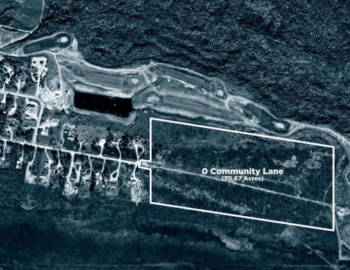 0 Community Lane, Saprae Creek, AB 