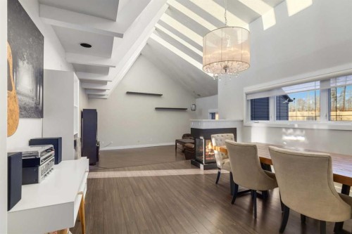 224 Torrie Crescent, Fort Mcmurray, AB - Indoor Photo Showing Dining Room