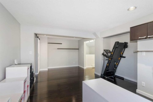 224 Torrie Crescent, Fort Mcmurray, AB - Indoor Photo Showing Gym Room