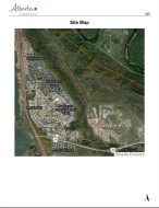Saline Creek Land Development  Fort Mcmurray, AB X0X 0X0