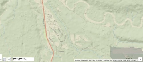 Saline Creek Land Development, Fort Mcmurray, AB 