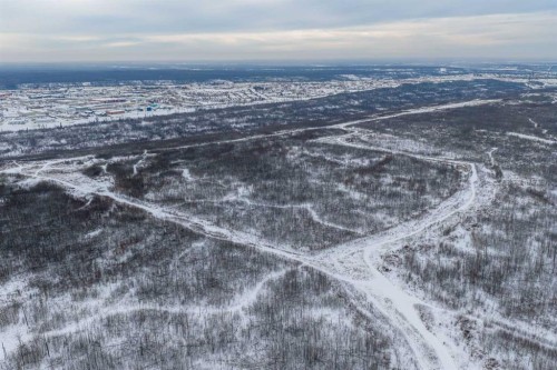 Saline Creek Land Development, Fort Mcmurray, AB 