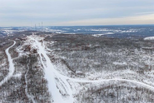 Saline Creek Land Development, Fort Mcmurray, AB 