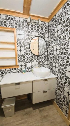 163033 Twp Rd 714, Wandering River, AB - Indoor