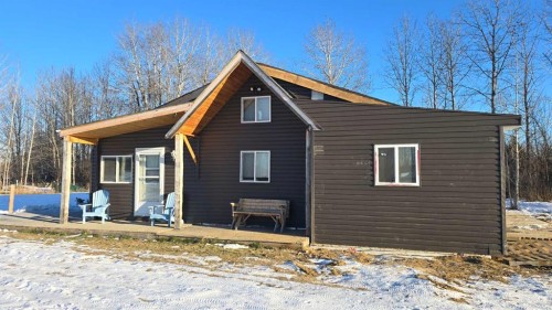 163033 Twp Rd 714, Wandering River, AB - Outdoor With Exterior
