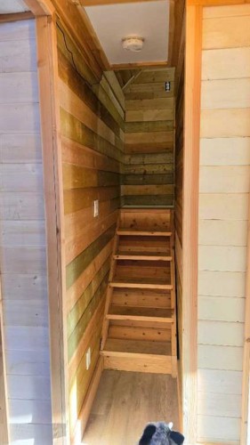 163033 Twp Rd 714, Wandering River, AB - Indoor Photo Showing Other Room