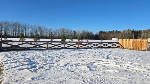 163033 Twp Rd 714, Wandering River, AB - Outdoor With View
