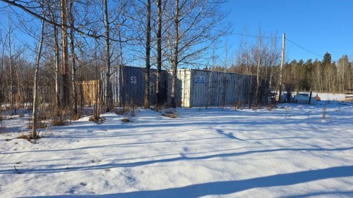 163033 Twp Rd 714, Wandering River, AB - Outdoor With View