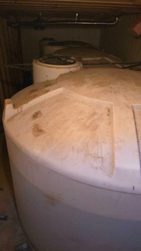 163033 Twp Rd 714, Wandering River, AB - Indoor