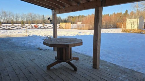 163033 Twp Rd 714, Wandering River, AB - Outdoor