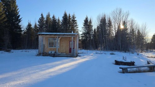 163033 Twp Rd 714, Wandering River, AB - Outdoor