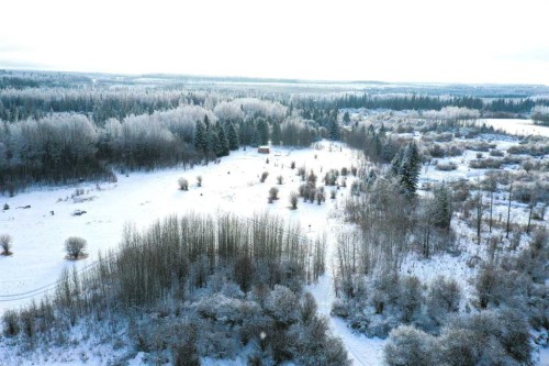 163033 Twp Rd 714, Wandering River, AB - Outdoor With View