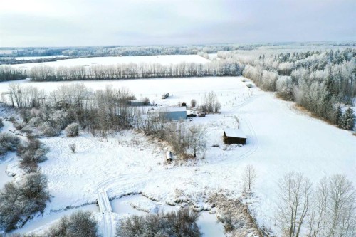 163033 Twp Rd 714, Wandering River, AB - Outdoor With View