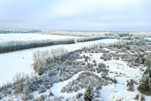 163033 Twp Rd 714, Wandering River, AB - Outdoor With View