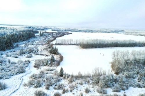 163033 Twp Rd 714, Wandering River, AB - Outdoor With View