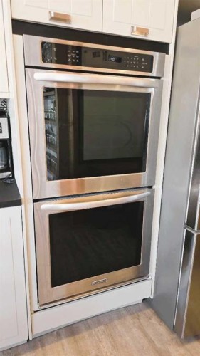 163033 Twp Rd 714, Wandering River, AB - Indoor Photo Showing Kitchen