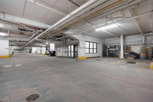 214-136C Sandpiper Road, Fort Mcmurray, AB - Indoor Photo Showing Garage