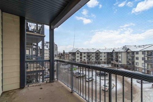 427-200 Richard Street, Fort Mcmurray, AB - Outdoor With Balcony With Exterior