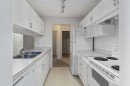 427-200 Richard Street, Fort Mcmurray, AB  - Indoor Photo Showing Kitchen With Double Sink 