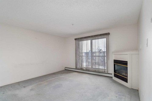 427-200 Richard Street, Fort Mcmurray, AB - Indoor With Fireplace